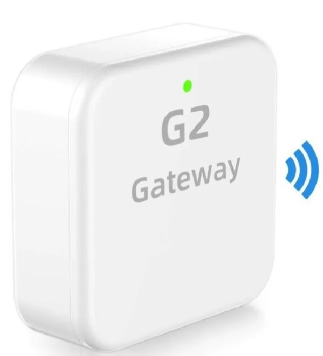 SMART -Internetová brána WIFI - iGateway - G2  - prislušnstvo produktom TTLOCK