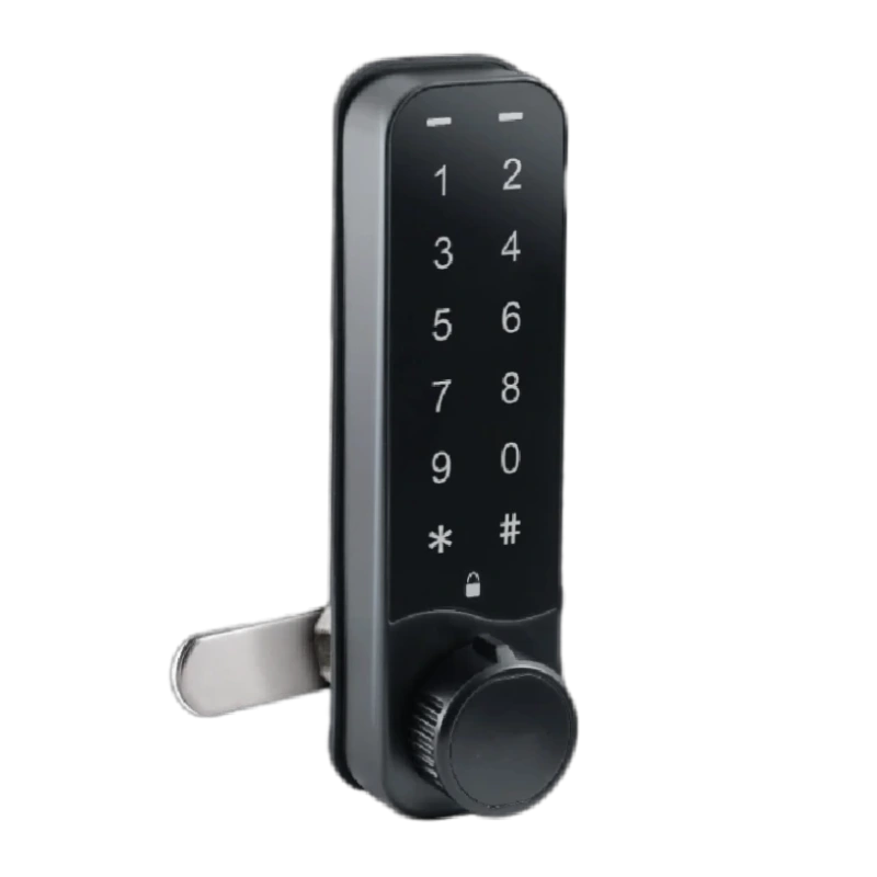 Skrinkový zámok  s klávesnicou 1