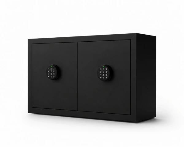 VILKA KeyBox - inteligentná elektronická skrinka na kľúče PIN, RFID s online správou
