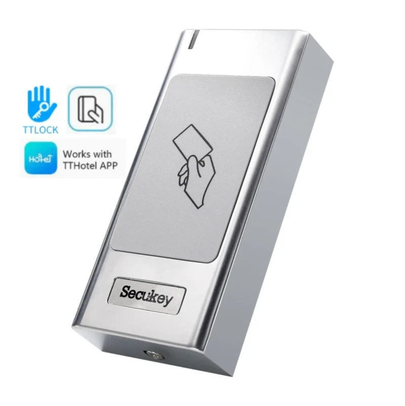 SMART iReader Card - otvoreni karta - IP66 - Antivandal -TTlock 4