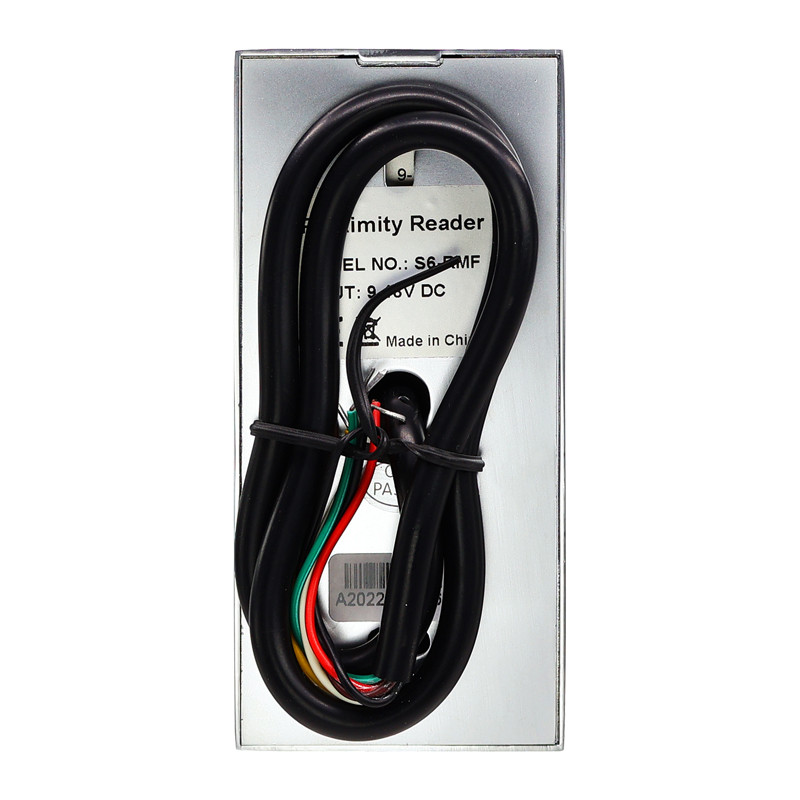 SMART iReader - Karta - IP66 - Antivandal -TTlock 2