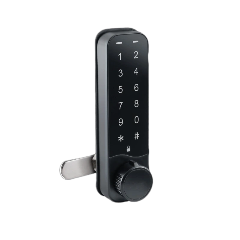 Skrinkový zámok  s klávesnicou 1