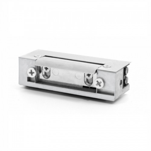 XS00UW- ŠTANDART-UZKY-ELEKTROZÁMOK XS 12V/24V AC/DC nízkoodberový