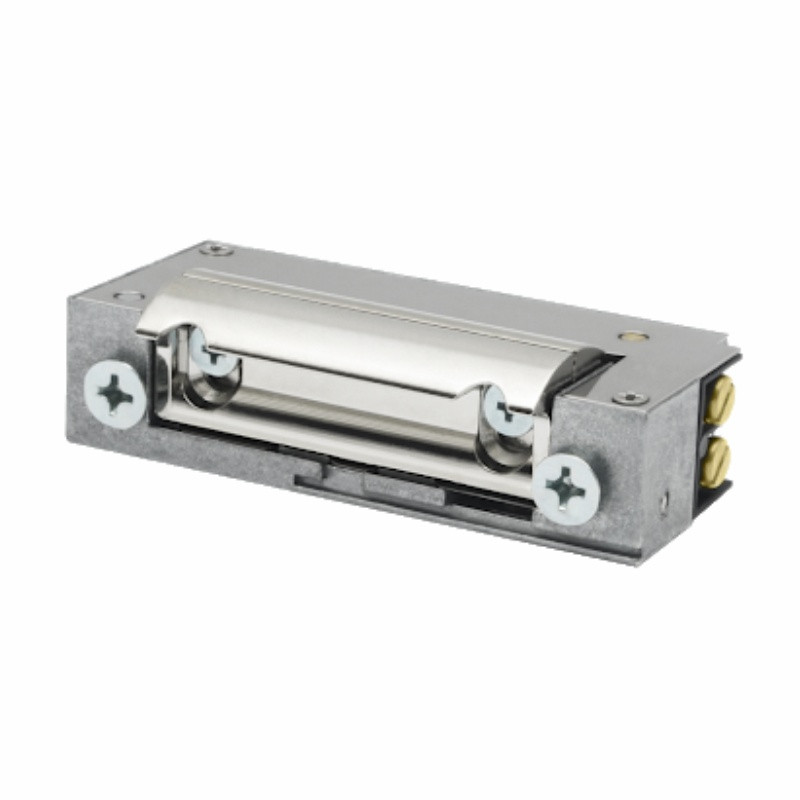 XS00UW- ELEKTROZÁMOK HARTTE XS 12V/24V AC/DC nízkoodb. s mech. blokovaním