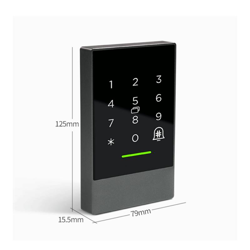 SMART iReader - RFID čítačka - PIN- karta, AP- TTlock
