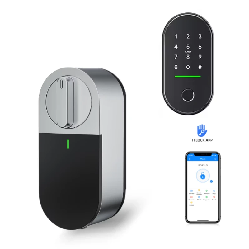 VILKA T31/K6 - ONLINE - Bezdrôtový motorický zámok s externou bezdrôtovou čítačkou TTLOCK