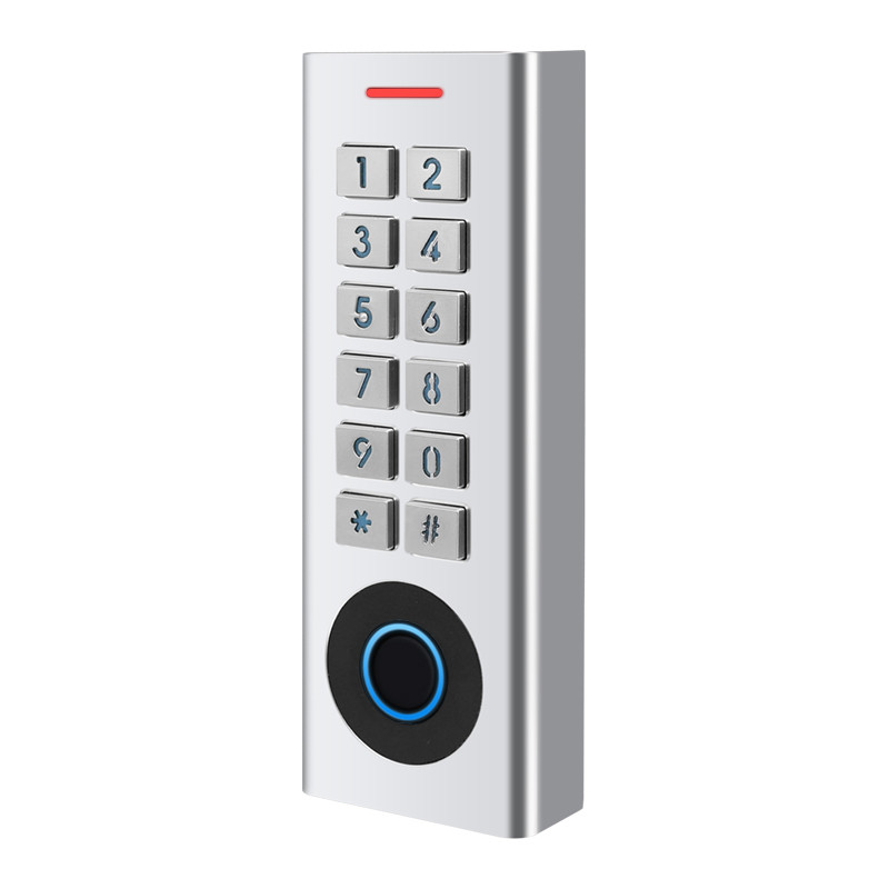 SMART iReader - ANTIVANDAL- ONLINE - RFID čítačka - PIN- karta, AP- TTlock 1