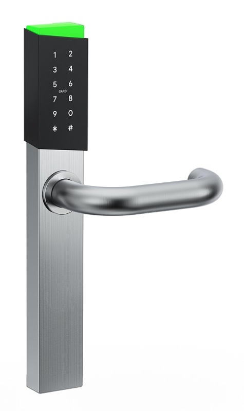 On-line elektronický zámkový systém pre hotely a apartmány TTLOCK