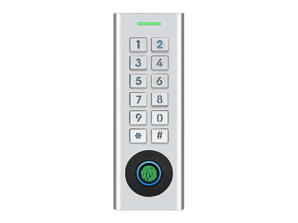 SMART iReader - ANTIVANDAL- ONLINE - RFID čítačka - PIN- karta, AP- TTlock