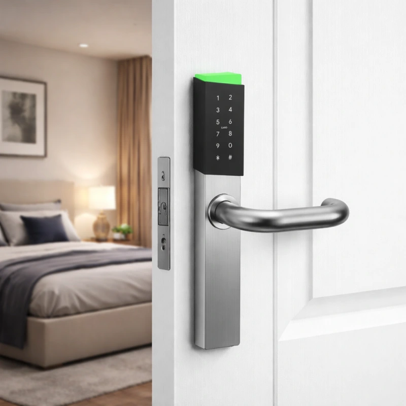 VILKA lock - zámkový systém pre hotely a apartmány TTLOCK 3