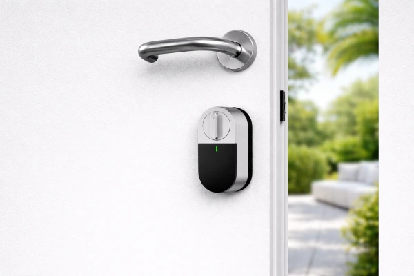 VILKA T31/K6 - ONLINE - Bezdrôtový motorický zámok s externou bezdrôtovou čítačkou TTLOCK 3