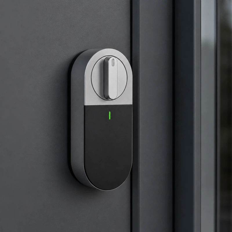 VILKA T31/K6 - ONLINE - Bezdrôtový motorický zámok s externou bezdrôtovou čítačkou TTLOCK 3