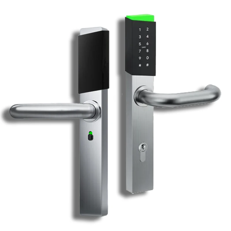 On-line elektronický zámkový systém pre hotely a apartmány TTLOCK 2