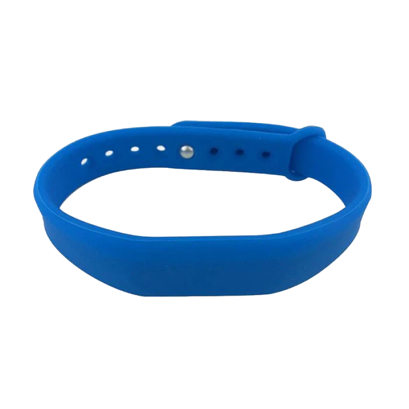Silikónový náramok RFID - Mifare 13,56 Mhz