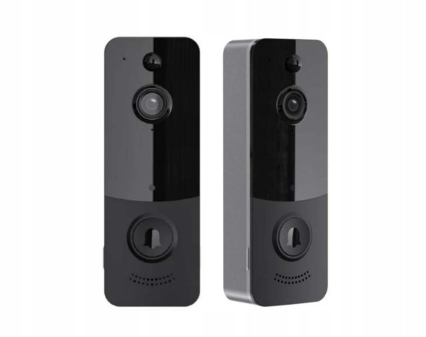 TTLOCK VIDEO ZVONČEK- Bezdrôtový Smart WIFI video zvonček -zvonenie iba na mobil. 4