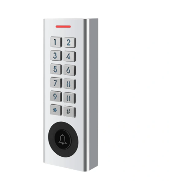 SMART iReader - ANTIVANDAL- ONLINE - RFID čítačka - PIN- karta, AP- TTlock 1