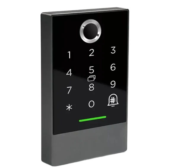 SMART iReader - RFID čítačka -otlačok prsta- PIN - karta, AP - TTlock