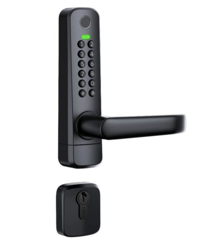 SMART - Elektronická kľučka VILKA GATE - Vstupné dvere TTLOCK 1