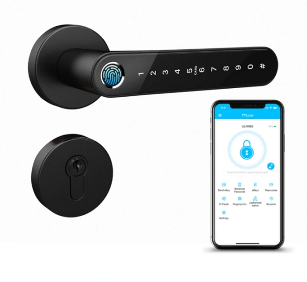 SMART - Elektronická kľučka VILKA HANDLE TTLOCK