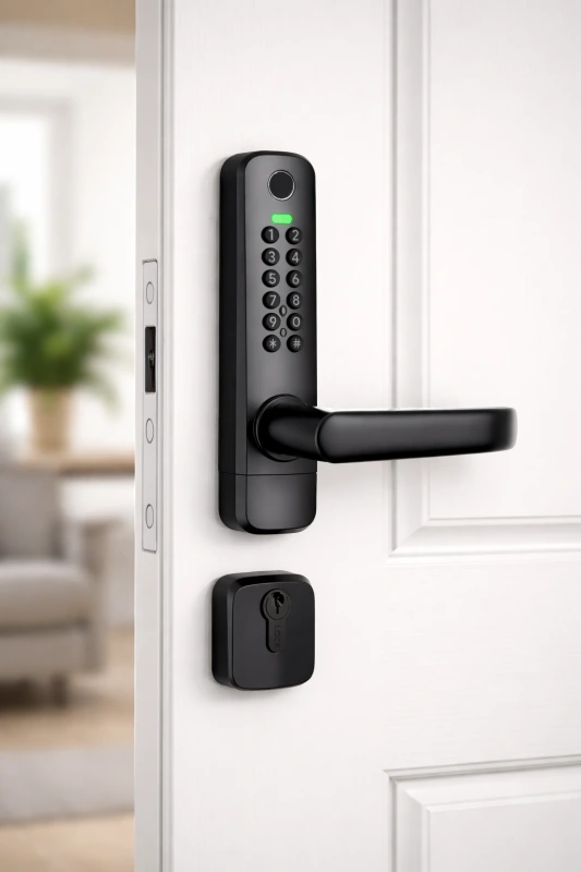 SMART - Elektronická kľučka VILKA GATE - Vstupné dvere TTLOCK 1