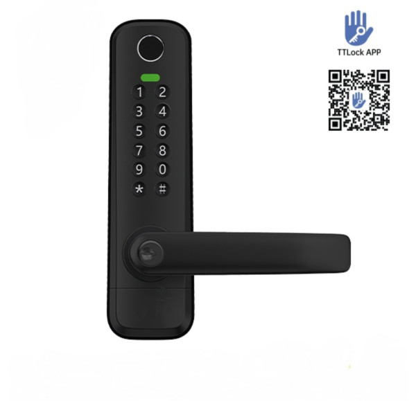SMART - Elektronická kľučka VILKA GATE - Vstupné dvere, IP65 -TTLOCK 1