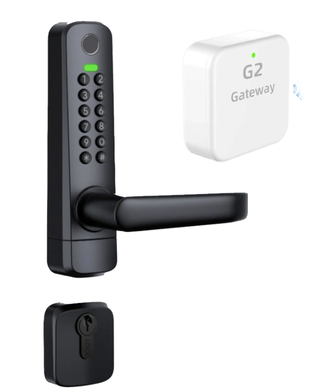 SMART - Elektronická kľučka VILKA GATE + GATEWAY G2