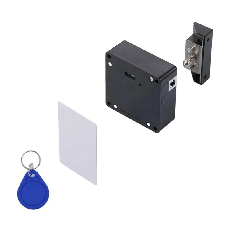 Smart elektronický skrinkový zámok - RFID karta, APP, ONLINE - TTLOCK 4