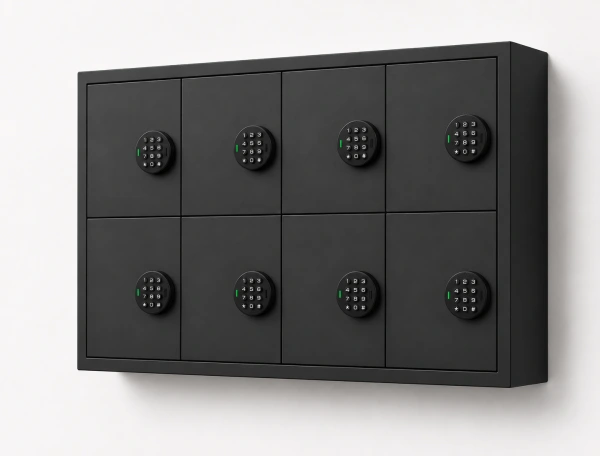 VILKA BOX - PIN - karta - APP -TTlock