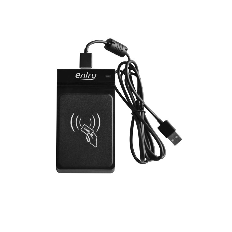 Stolová čítačka - rfid kariet a čipov