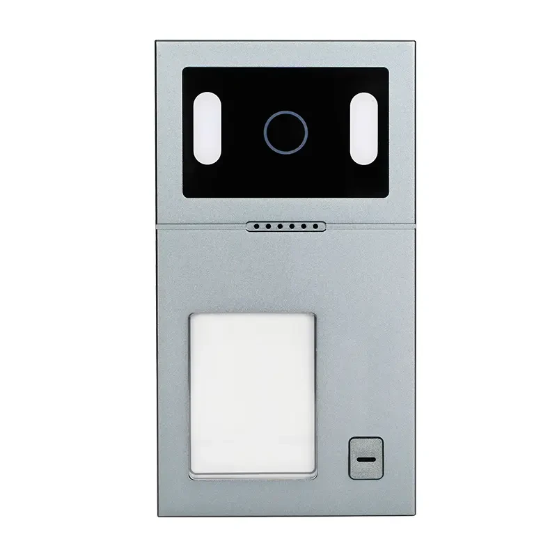 SET - VILLA 2 - 2 žílové pripojenie videovrátnik s RFID čítačkou. Zvonenie na mobil. 4
