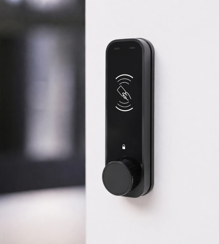 RFID skrinkový zámok