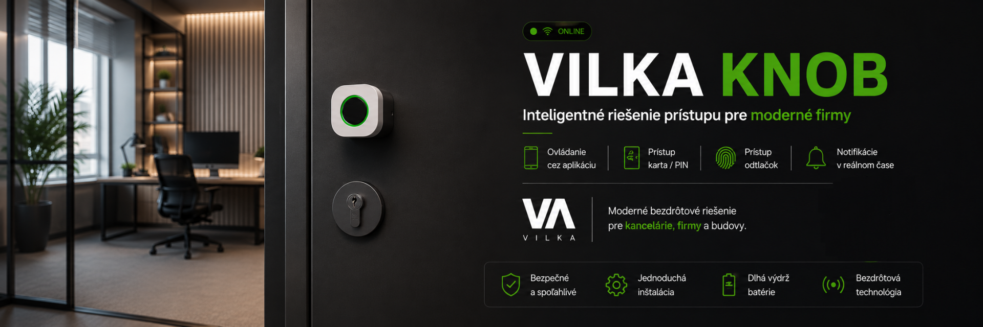 VILKA_Knob