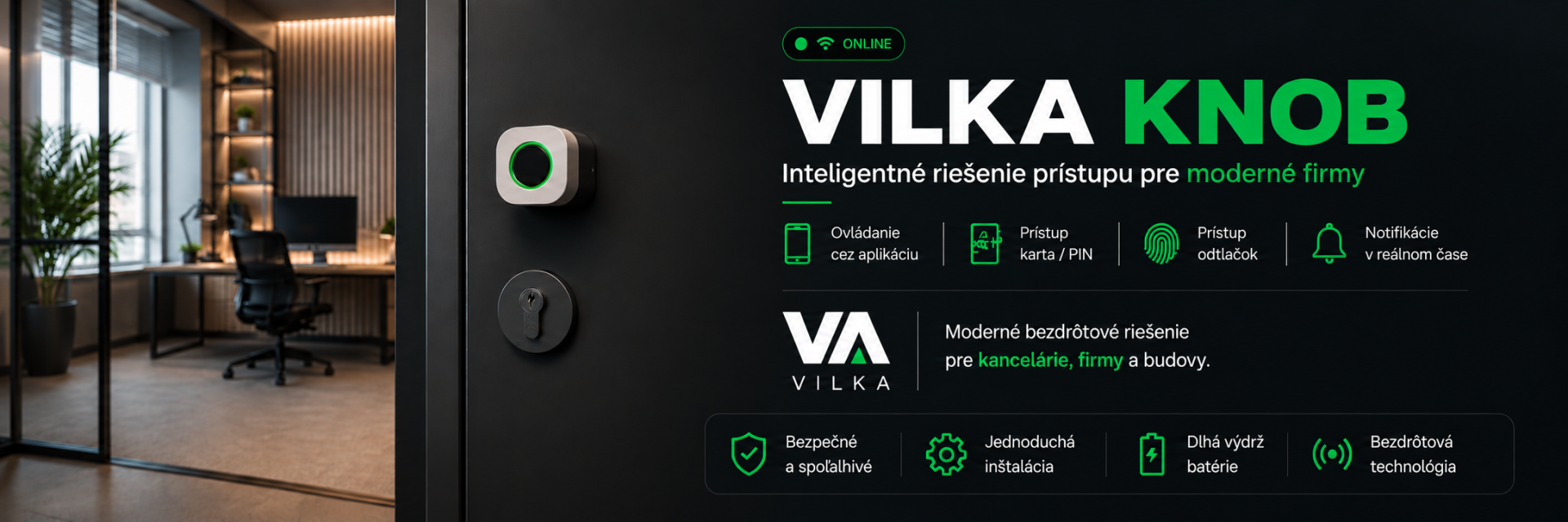 VILKA_Knob