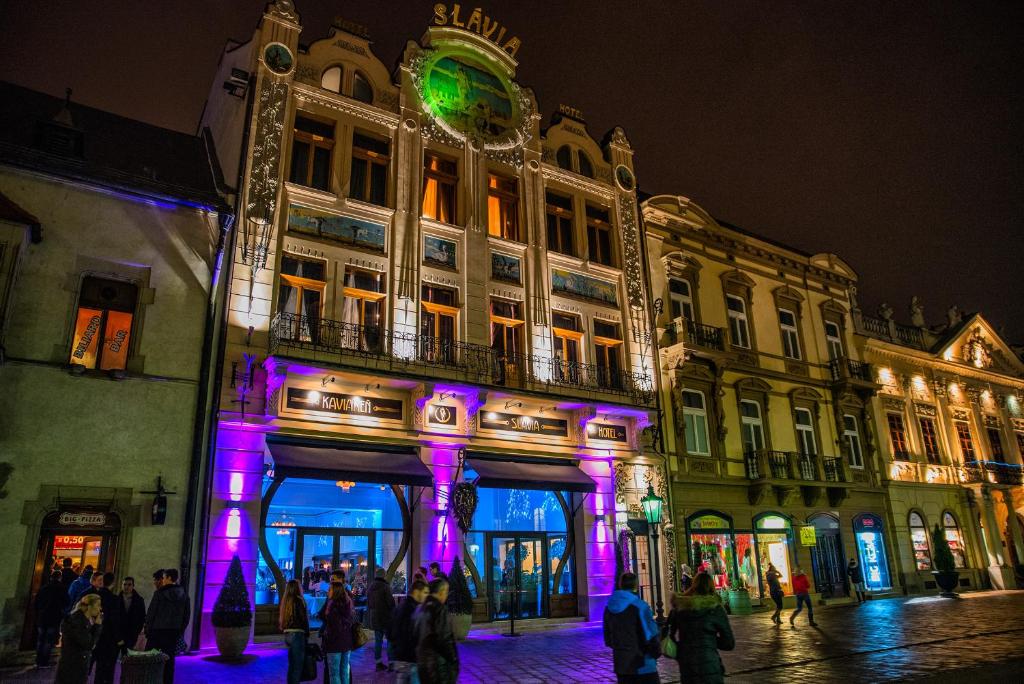MESTSKY Hotel